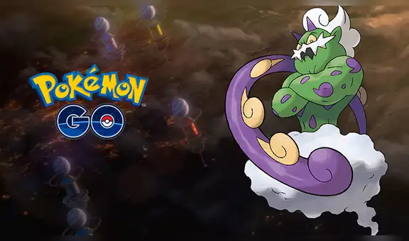 Pokémon GO: Captura a Tornadus con más opciones de salir con 100% en este evento 