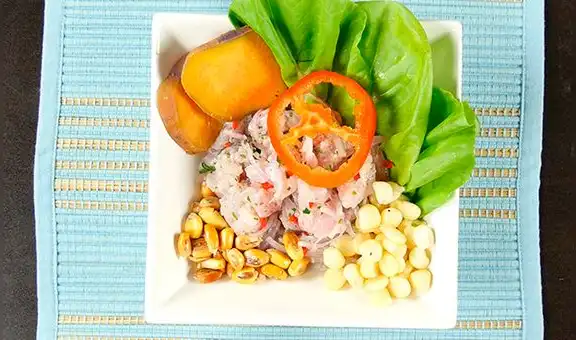 Aprende cómo preparar ceviche peruano
