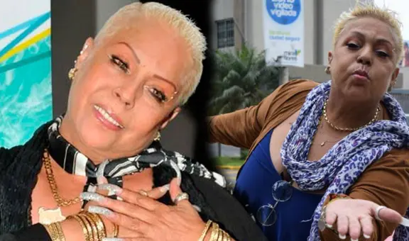 Lucía de la Cruz pasaría a la fila de casadas: “Luisito Caycho viene a Perú a pedirme matrimonio”