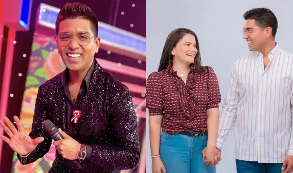 Christian Yaipén dedica “Motor y motivo” a su esposa en concierto del Grupo 5