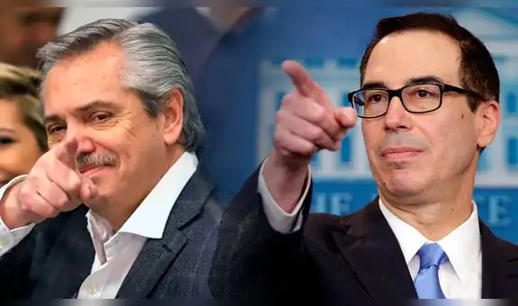 Estados Unidos espera que Alberto Fernández cumpla con los compromisos del FMI