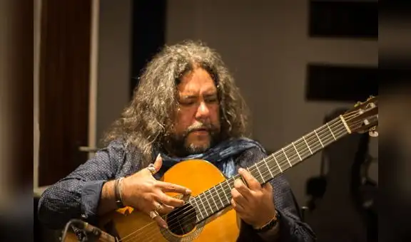 Músico ayacuchano presenta disco con concierto en vivo en Facebook