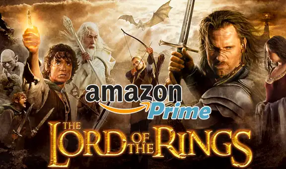 El señor de los anillos: serie de Amazon tendrá elenco diverso e inclusivo 