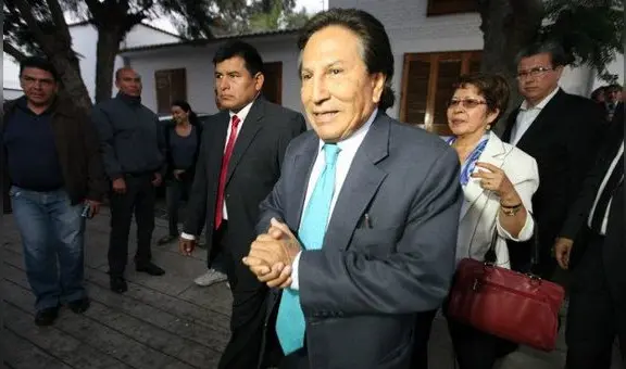 Alejandro Toledo aclara: “Soy profesor visitante en la Universidad de Stanford”