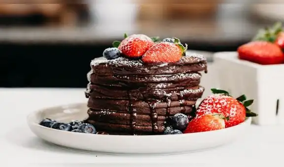¡Rápido y fácil! prepara panqueques de tres maneras distintas en esta cuarentena [VIDEO]