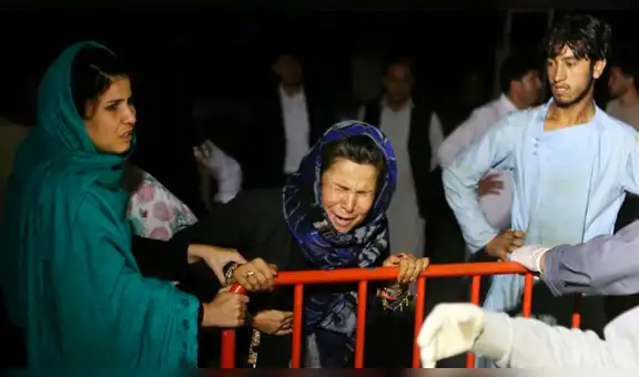 ISIS se atribuyó el ataque que dejó 63 muertos en una boda en Kabul