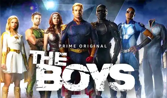 The Boys: Amazon Prime lanzará spin-off centrado en universidad para superhéroes