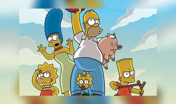 “Los Simpson”: ¿por qué sus personajes son amarillos y de dónde surgieron sus nombres?