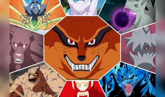 Naruto: conoce cuál es el demonio más poderoso de todo el anime