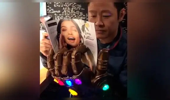 Facebook viral: Kenji Fujimori sorprende al hacer publicidad de cosméticos como todo un influencer [VIDEO]