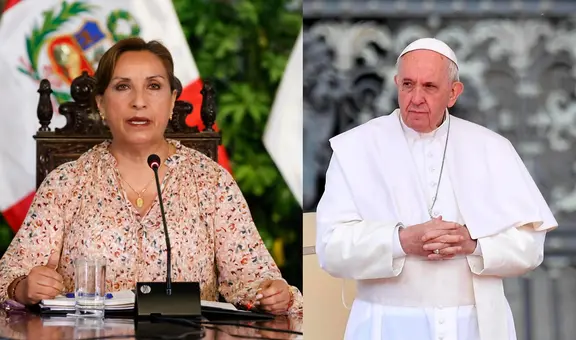 Gobierno agradece al papa Francisco y asegura que también busca “el cese de actos de violencia”