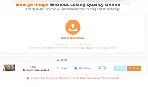 ¿Quieres mejorar una foto de baja calidad o borrosa? Con este truco se volverá de alta definición