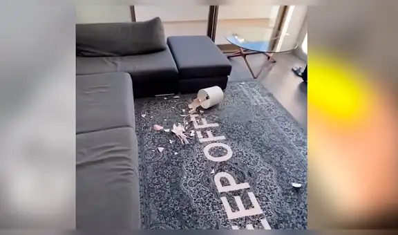 Hombre lanza lejos juguete de su perro, y este se venga de la peor forma [VIDEO]