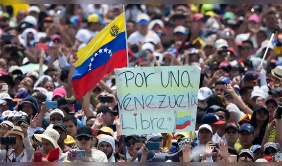 Venezuela hoy: últimas noticias de la crisis venezolana EN VIVO