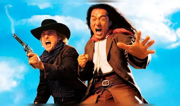 Las 10 mejores películas de Jackie Chan