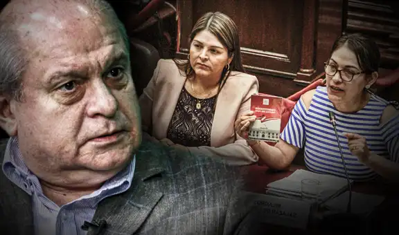 Pedro Cateriano: “El Congreso tiene una sección de ‘beneficencia’ para los fujimoristas”