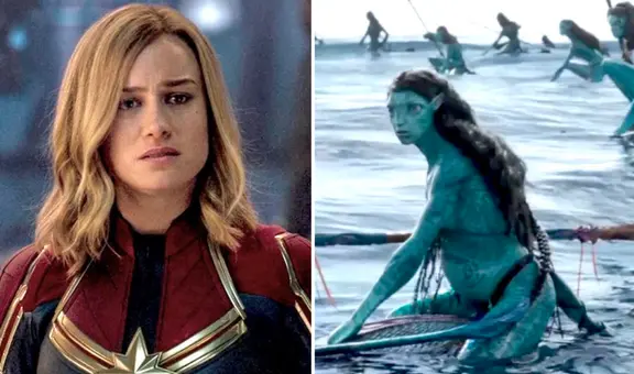 “Avatar 2”: James Cameron reprocha a Marvel y DC por no empoderar a las mujeres como su película