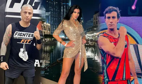 Samantha Batallanos se retracta y dice que no tiene novio tras ser captada besando a Maicelo y Duilio