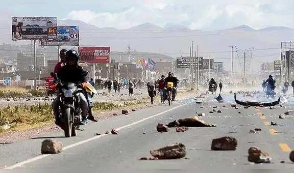 Gobierno ordena cierre de minera Aruntani en Puno [VIDEO]