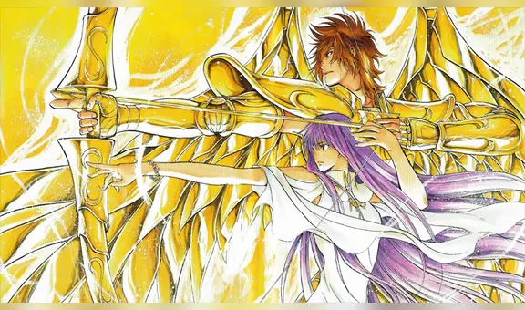 Saint Seiya: ¿por qué The Lost Canvas es mucho mejor que Next Dimension?