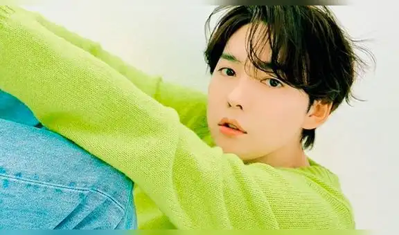 Jinwoo de WINNER brinda su última entrevista antes de ingresar al ejército
