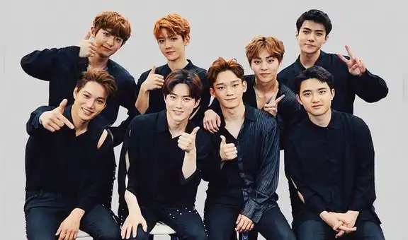 10 ídolos K-pop con más seguidores en IG