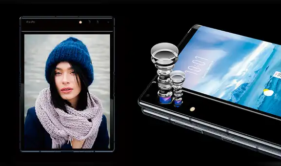 YouTube: ¿qué sucede si doblas un smartphone plegable por la dirección incorrecta? [VIDEO]