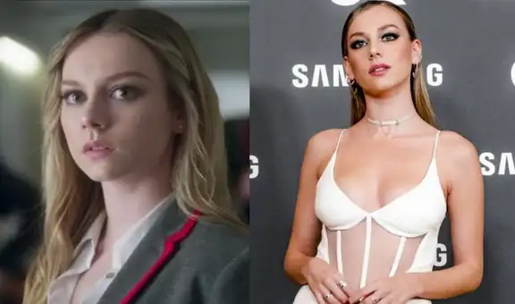 Élite: Ester Expósito se despide de su personaje Carla, ‘La Marquesita’, con emotivo mensaje [VIDEO]  