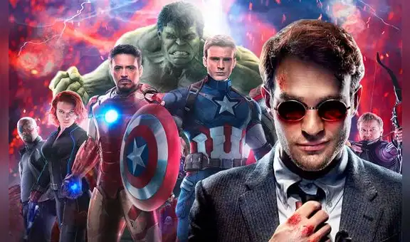 Marvel Studios estaría desarrollando proyectos con The Defenders, los héroes insignia de Netflix