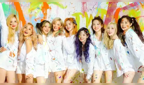 TWICE en la cima de Oricon con su sexto single japonés Fanfare [VIDEO]