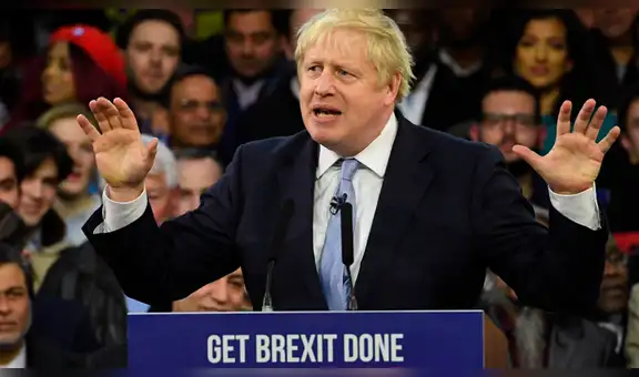 El Brexit de Boris Johnson logra su primera gran victoria en el Parlamento