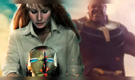 Avengers 4: ¿Stark no será salvado por Potts? Marvel habría filtrado información