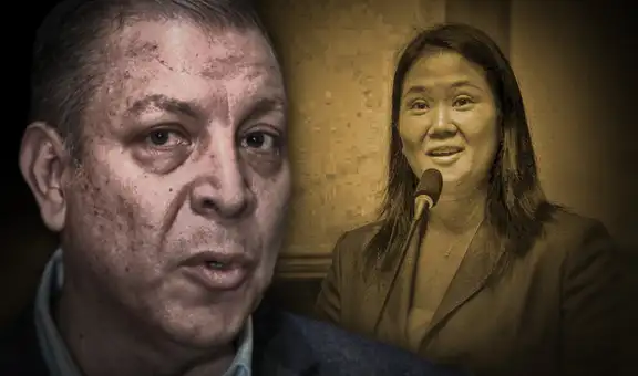 Keiko Fujimori: Marco Arana considera que argumentos del juez han sido impecables