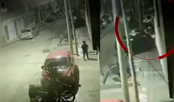 Mujer denuncia que fue víctima de violación por un hombre que trepó las paredes de su casa