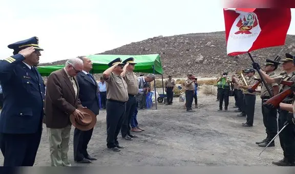 Arequipa: General de la Policía Walter Ortiz es pasado al retiro