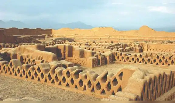 Chan Chan celebró 34 años de inclusión en la lista de Patrimonio Mundial