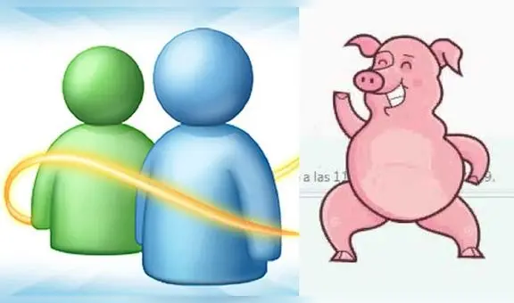 YouTube: estos son los guiños más recordados del desaparecido MSN [VIDEO]