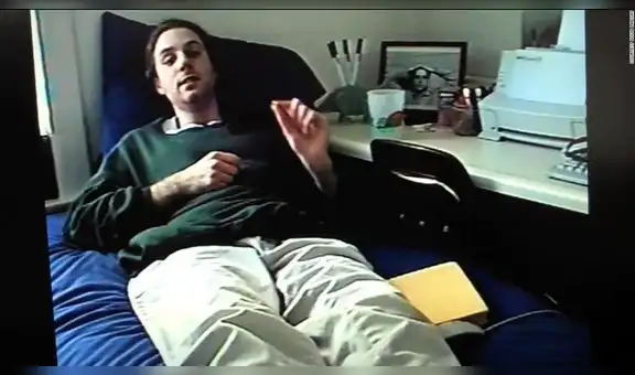 Un raro mal lo dejó postrado en cama por once años: él mismo inventó una cirugía y se sanó