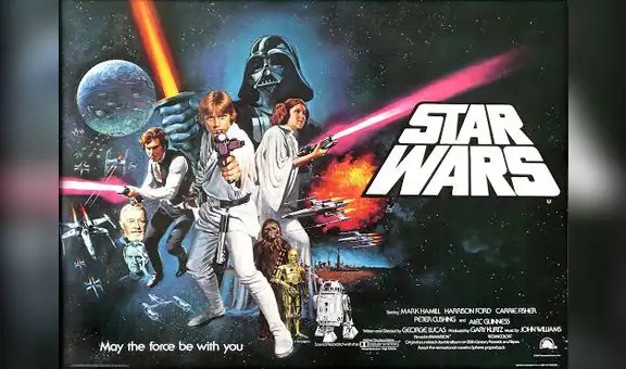 Star Wars: proponen a Disney la realización de un remake de la trilogía original