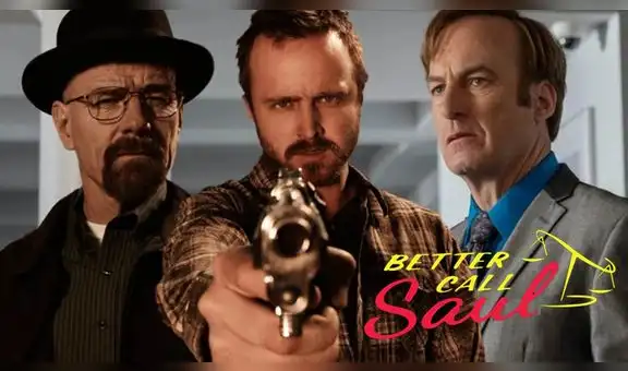 Better Call Saul 6: Walter White y Jesse Pinkman aparecerían en la serie