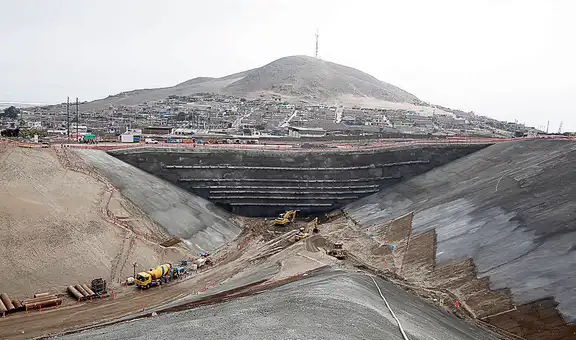 Terminal Portuario de Chancay en espera por modificación del EIA