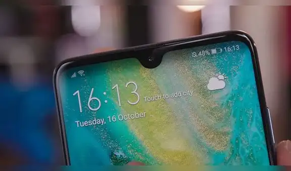 Huawei: se filtran nuevas imágenes del diseño que tendrá el Mate 30 Pro [FOTOS]