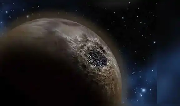 Científicos identifican un tipo de planeta que podría estar hecho de diamantes