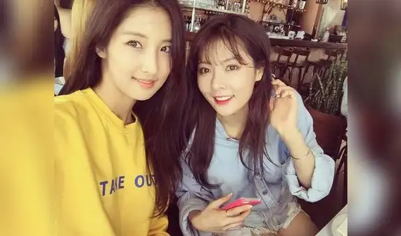4MINUTE: Jihyun es comparada con HyunA y recibe críticas por decir que era la visual del grupo