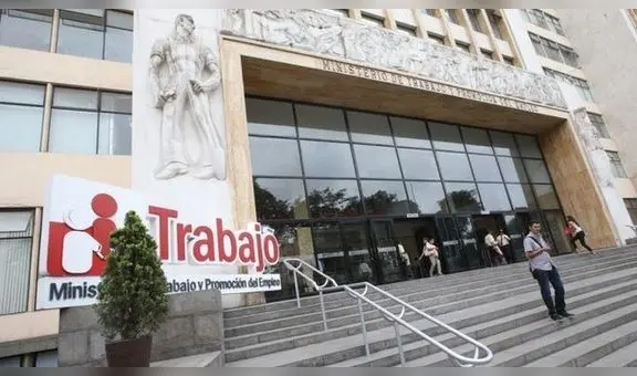 MTPE pide a las empresas brindar 2 horas de tolerancia a trabajadores por manifestación