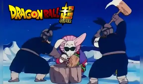 Dragon Ball Super: Jefe conejo aparece en el último capítulo del manga [FOTO]