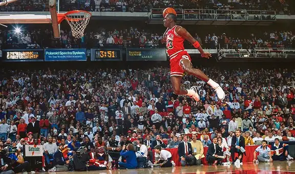 Xbox One deslumbra a fans con su nueva edición Michael Jordan