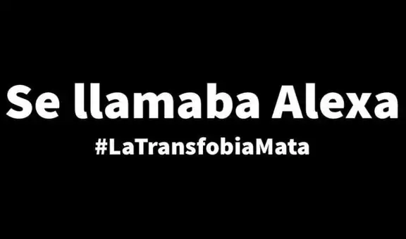 Quién es Alexa, la mujer víctima del transfeminicidio que enlutó a Puerto Rico