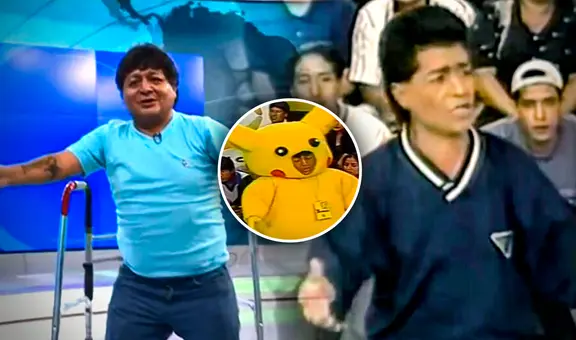 ¿Qué fue de ‘Pompinchú', el cómico que hizo famosa la frase “Pal otro año será”?