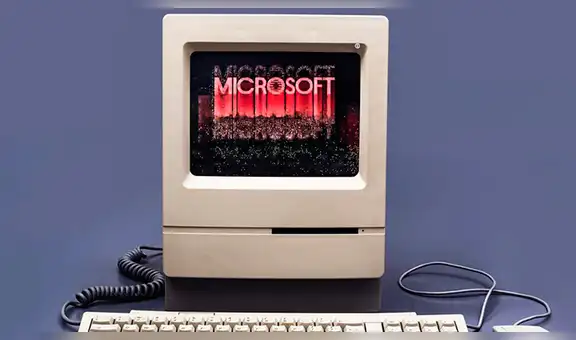 Stranger Things: Microsoft lanza versión de Windows 1.0 inspirada en la popular serie de Netflix [VIDEO]